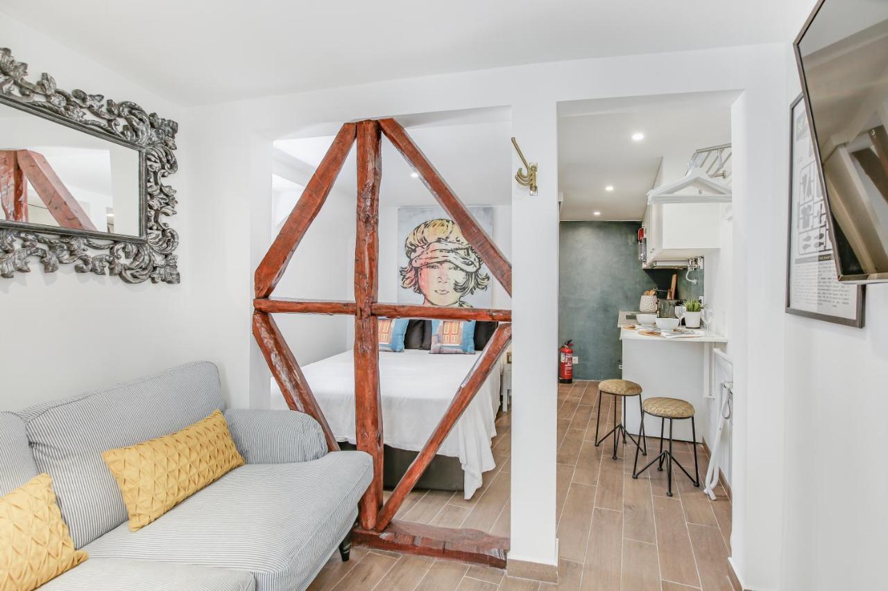 Alfama Lyfe Daire Lisboa Dış mekan fotoğraf