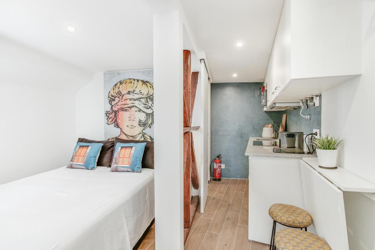 Alfama Lyfe Daire Lisboa Dış mekan fotoğraf