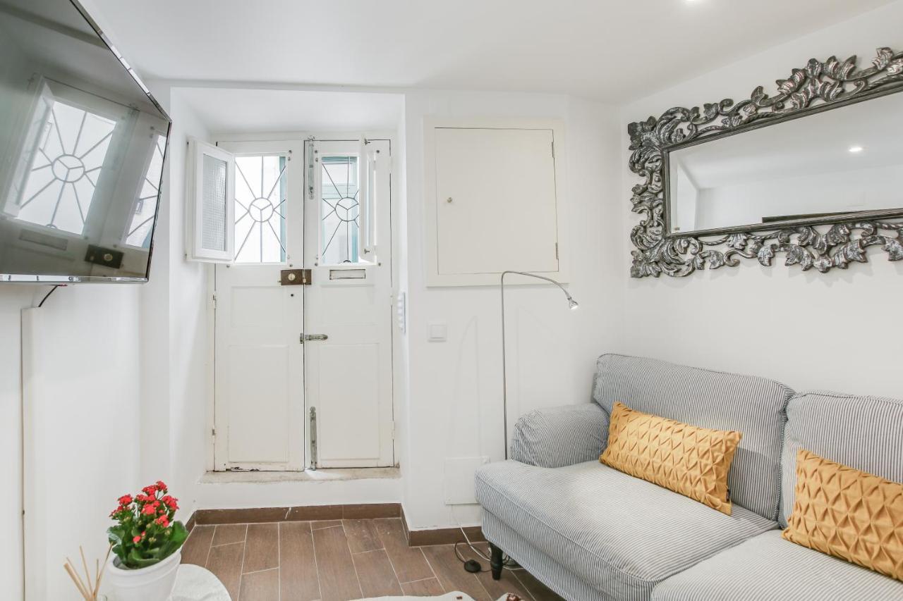 Alfama Lyfe Daire Lisboa Dış mekan fotoğraf