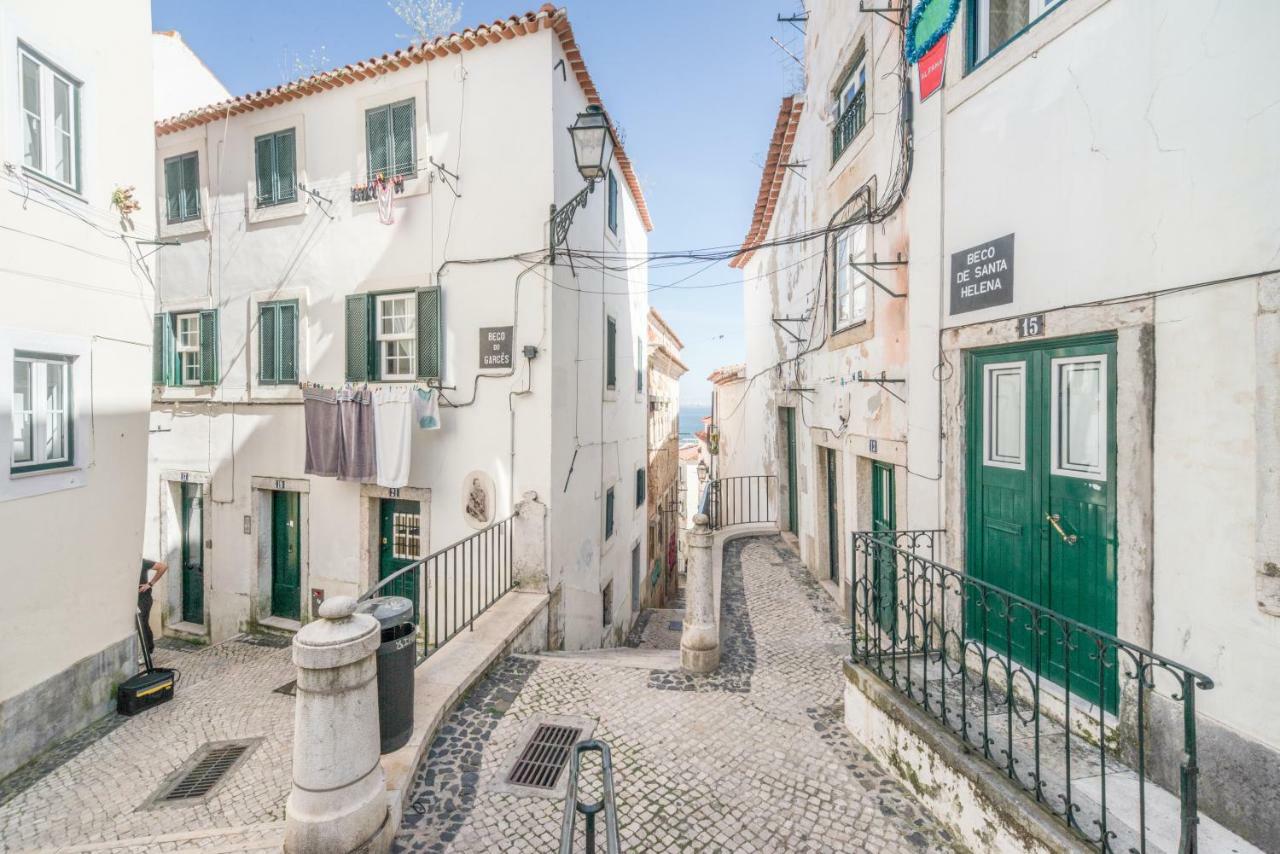 Alfama Lyfe Daire Lisboa Dış mekan fotoğraf
