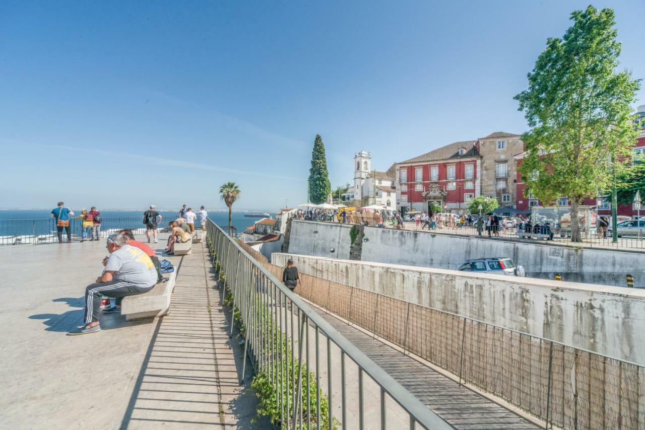 Alfama Lyfe Daire Lisboa Dış mekan fotoğraf
