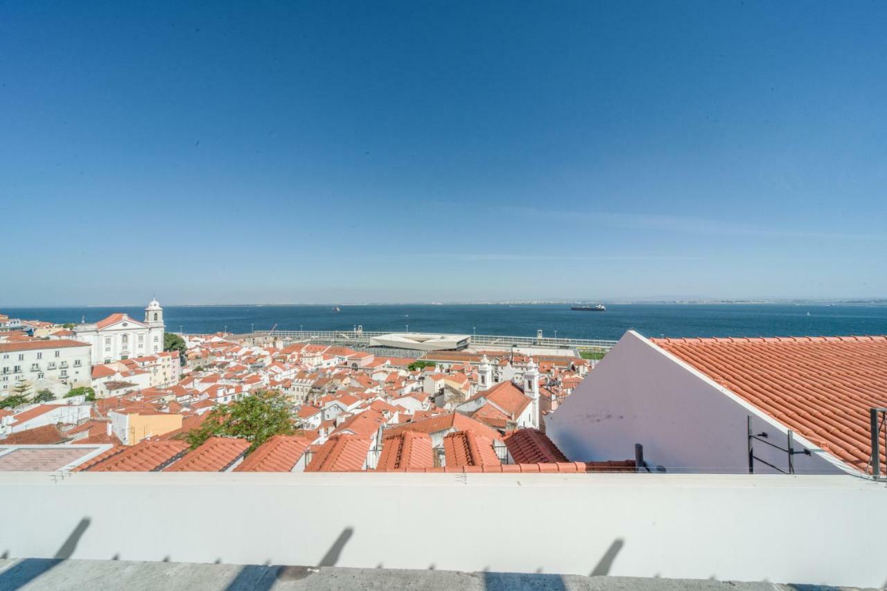 Alfama Lyfe Daire Lisboa Dış mekan fotoğraf