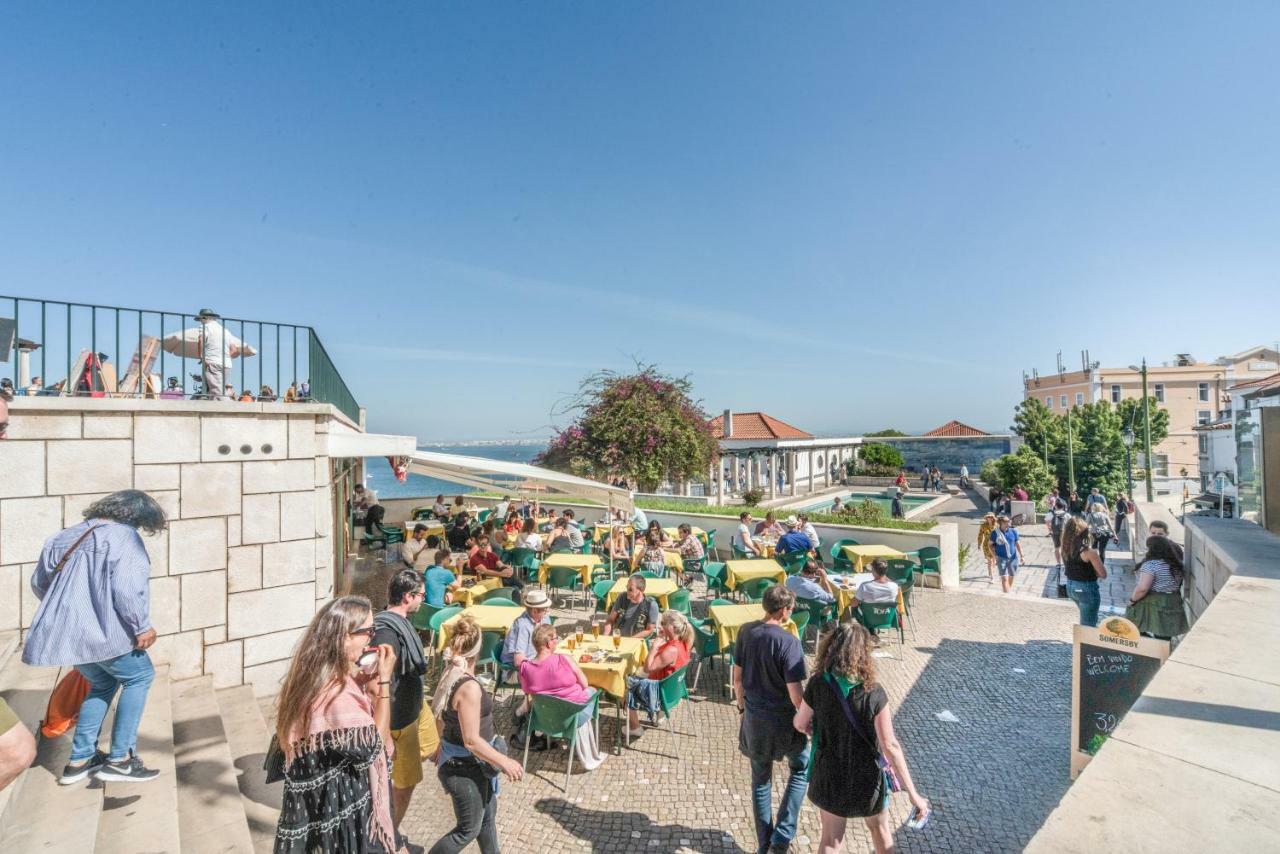 Alfama Lyfe Daire Lisboa Dış mekan fotoğraf