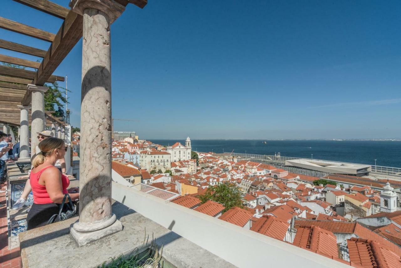 Alfama Lyfe Daire Lisboa Dış mekan fotoğraf