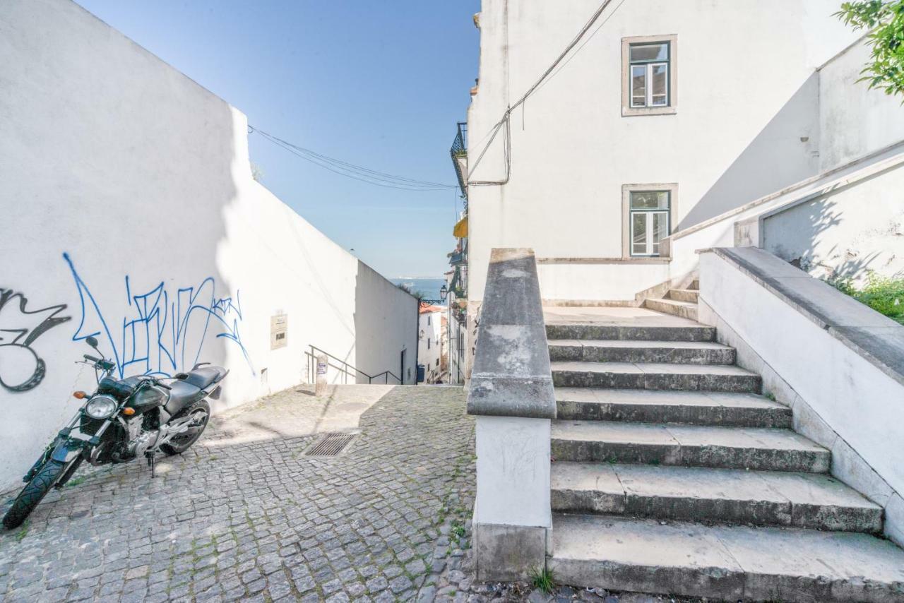 Alfama Lyfe Daire Lisboa Dış mekan fotoğraf