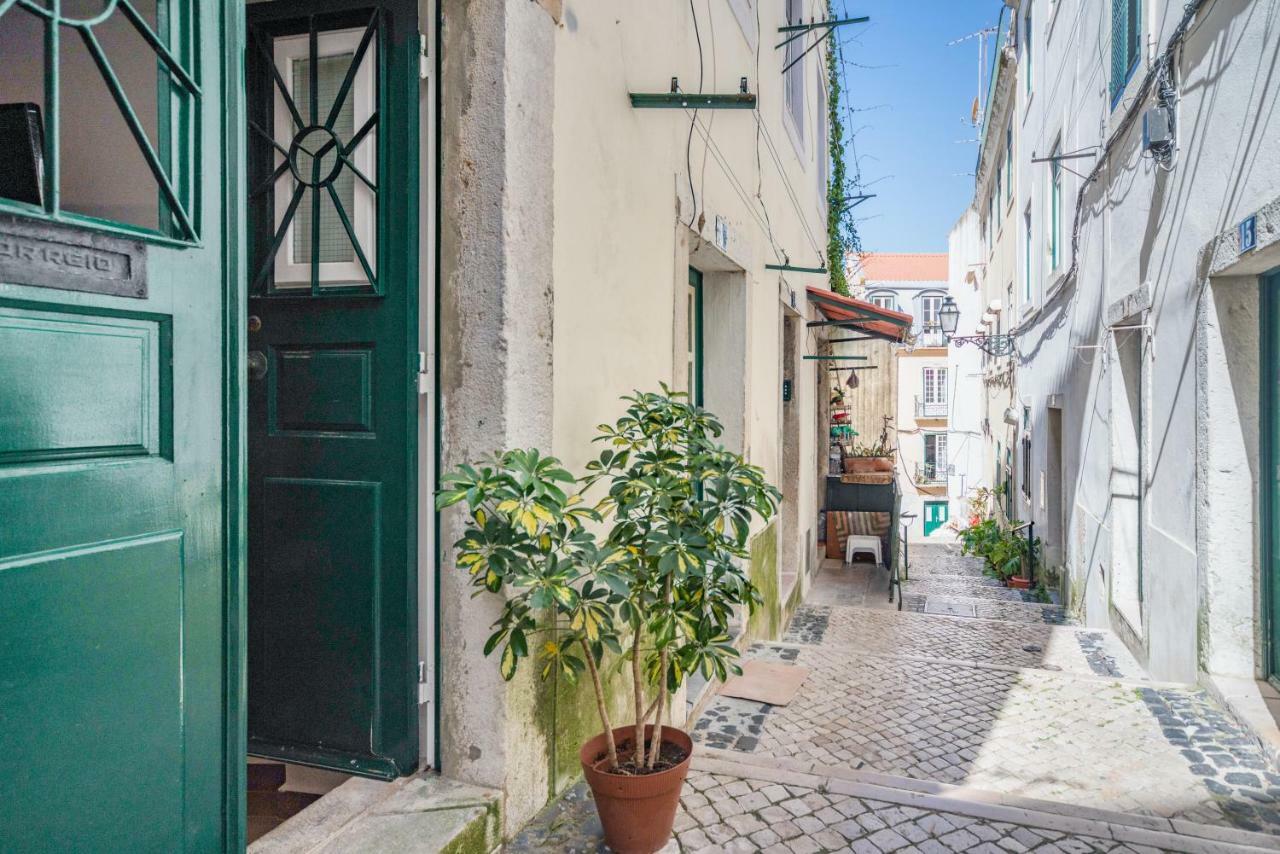 Alfama Lyfe Daire Lisboa Dış mekan fotoğraf