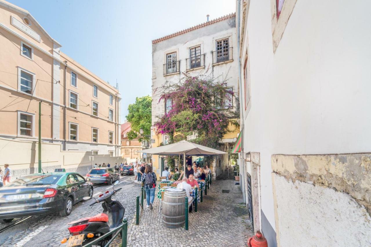 Alfama Lyfe Daire Lisboa Dış mekan fotoğraf