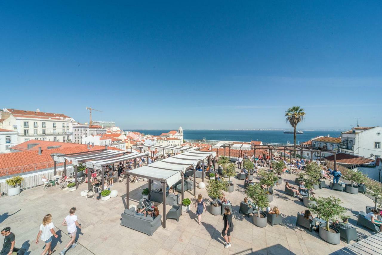 Alfama Lyfe Daire Lisboa Dış mekan fotoğraf